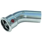 IBP BANNINGER ITALIA - IBPPSND040 0540000 INOX 304 GOMITO 45 MF 54