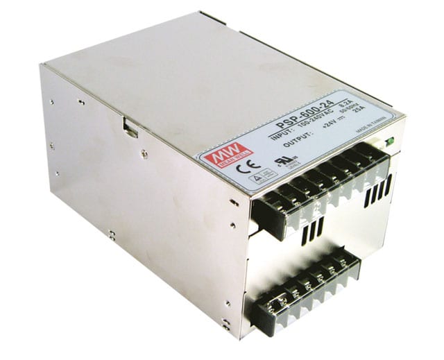 DIGIMAX SRL - DIXPSP-600-13.5 ALIMENTATORE AC/DC 13.5V 600W PFC 88-264