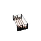 TEKNOMEGA SRL - TKGPSP1032 KIT RIPARTITORE 160A 10 OUT M6