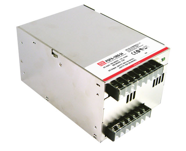DIGIMAX SRL - DIXPSPA-1000-48 ALIMENTATORE AC/DC 48V 1000W PARALELLABI