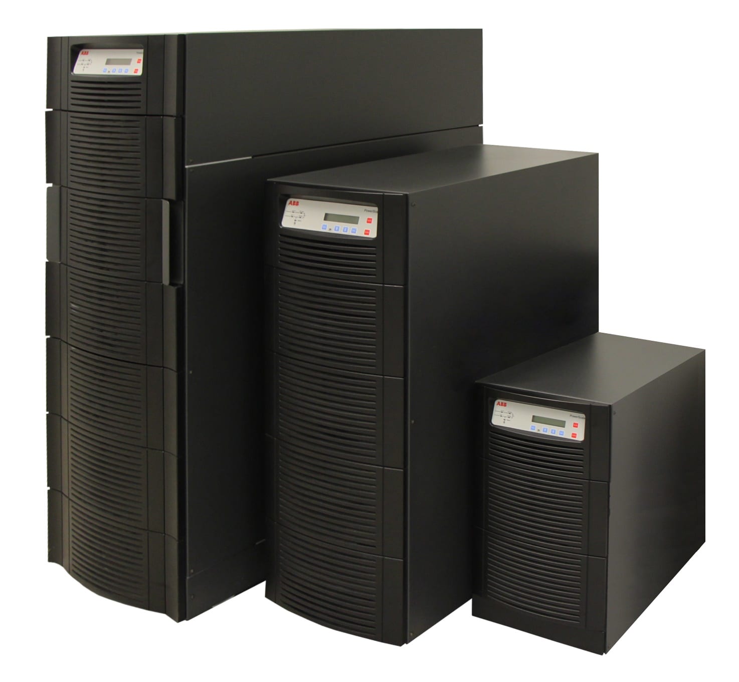 ABB SPA - ABB4NWP103584A1510 UPS POWERSCALE 33 15KVA CAB.A 10 MIN A80