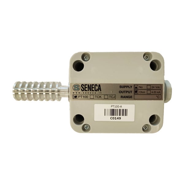 SENECA - SCXPT100-A PT100 AMBIENTE ABS 65X50X35MM