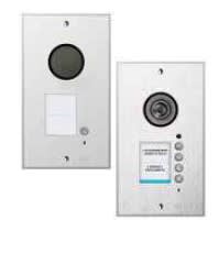 PRODEL SRL - PRDPT2784S/102SO1 FRONT.VIDEO.SAG.C/LED.S/SCAT.2M.MIKRA-2.