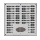 PRODEL SRL - PRDPT2191/448LO FRONT.CITO.RET.C/LED.S/SCAT.625 PE UNIV.