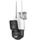 HIKVISION ITALY SRL - HIK327001853 DS-2SE3C204MWG-4G/12(2.8)SPEEDDOME IP 4