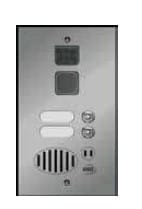 PRODEL SRL - PRDPT2795/101SA FRONT.VIDEOCITO.RET.C/LED.S/SCAT.KOM/SIN