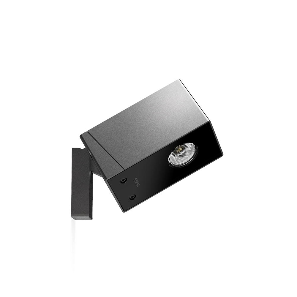 STRAL - PALAZZOLI GR - STWPT5051036G DYKE FLEX M-01 5W 3000K 65 AL-INT GRA