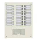 PRODEL SRL - PRDPT5121/321 FRONT.CITO.RET.S/SCAT.625 21 TX.3F.S/LED