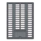 PRODEL SRL - PRDPT5121/430 FRONT.CITO.RET.S/SCAT.625 30 TX.4F.S/LED