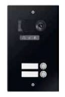 PRODEL SRL - PRDPT6748R/102SO1 FRONT.VIDEO.RET.S/LED.C/SCAT.2VOICE.C/VP