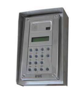 PRODEL SRL - PRDPTCURE44 CUSTODIA APPOGGIO 4M+4M+4M+4M