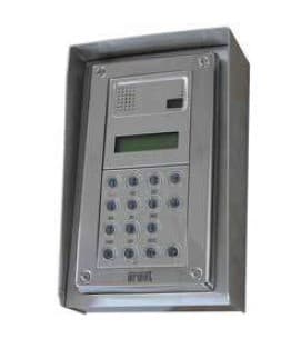 PRODEL SRL - PRDPTCURE44 CUSTODIA APPOGGIO 4M+4M+4M+4M