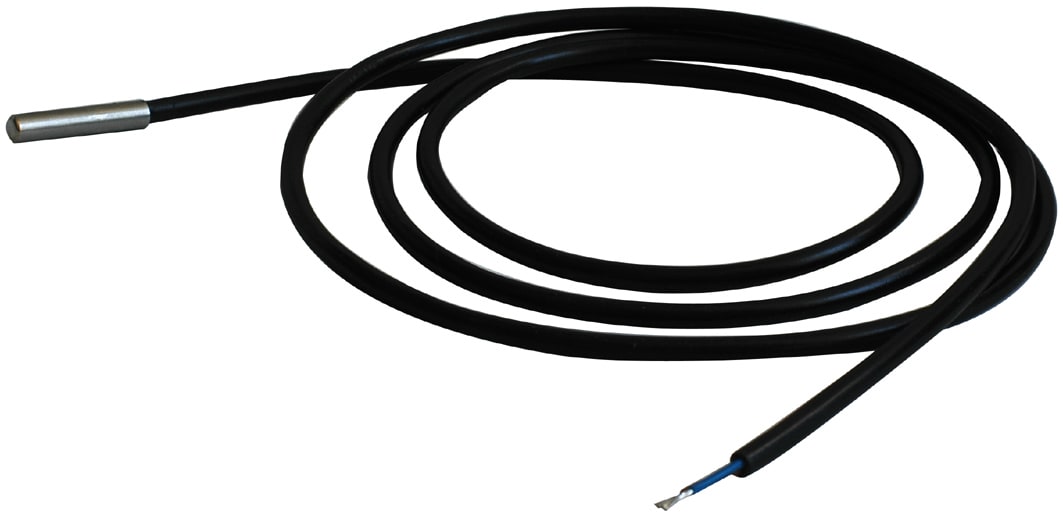 EL.CO. SRL - ECL650000 SONDA NTC 6X15 TERMOF. CAVO 1, 5MT