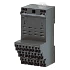 OMRON - OMRPTF14PUL ZOCCOLO. GUIDA DIN MONTAGGIO SU SUPERFIC