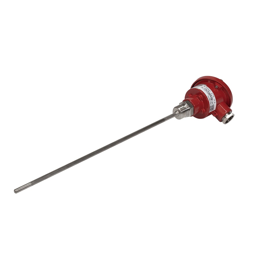 PIXSYS SRL - PIXPTS-1B-6X250-B3B SENS. DI TEMP. PT100B, 6X250MM, AISI316