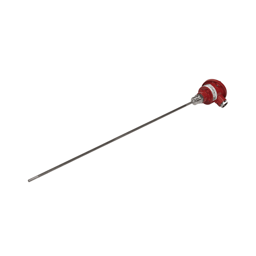 PIXSYS SRL - PIXPTS-1B-6X450-B3B SENS. DI TEMP. PT100B, 6X450MM, AISI316