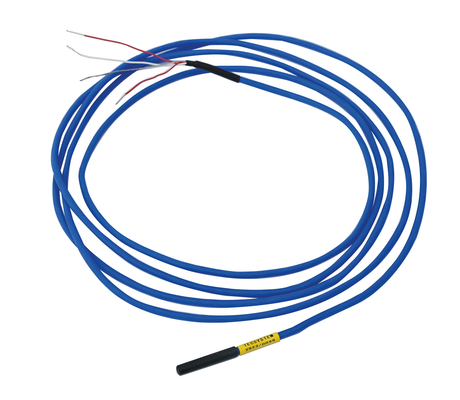 TECSYSTEM SRL - TSY1SN0029 PTSE SONDA PT100 L=2.5M T250104