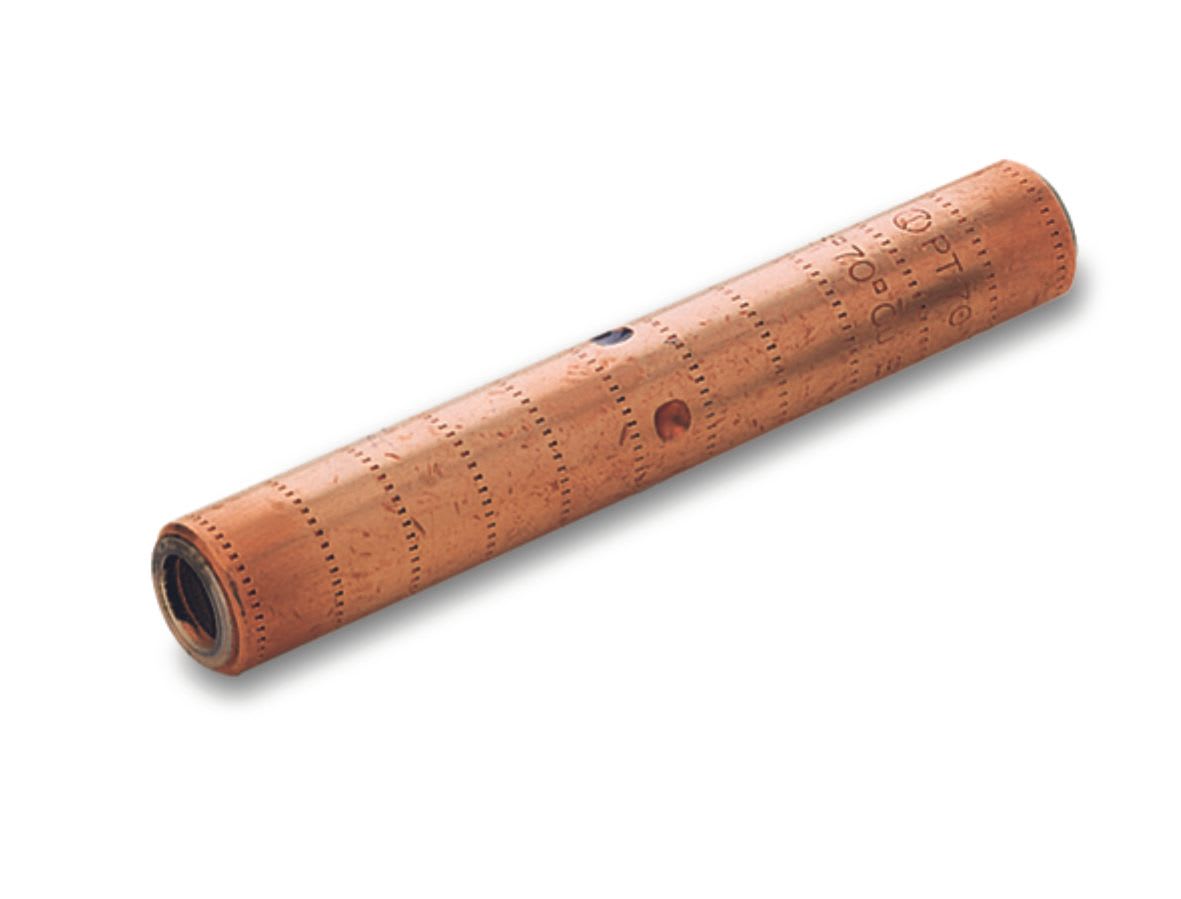 CEMBRE SPA - CEMPT35E GIUNTO PIENA TRAZ X CORDA ACC-CU SEZ.35