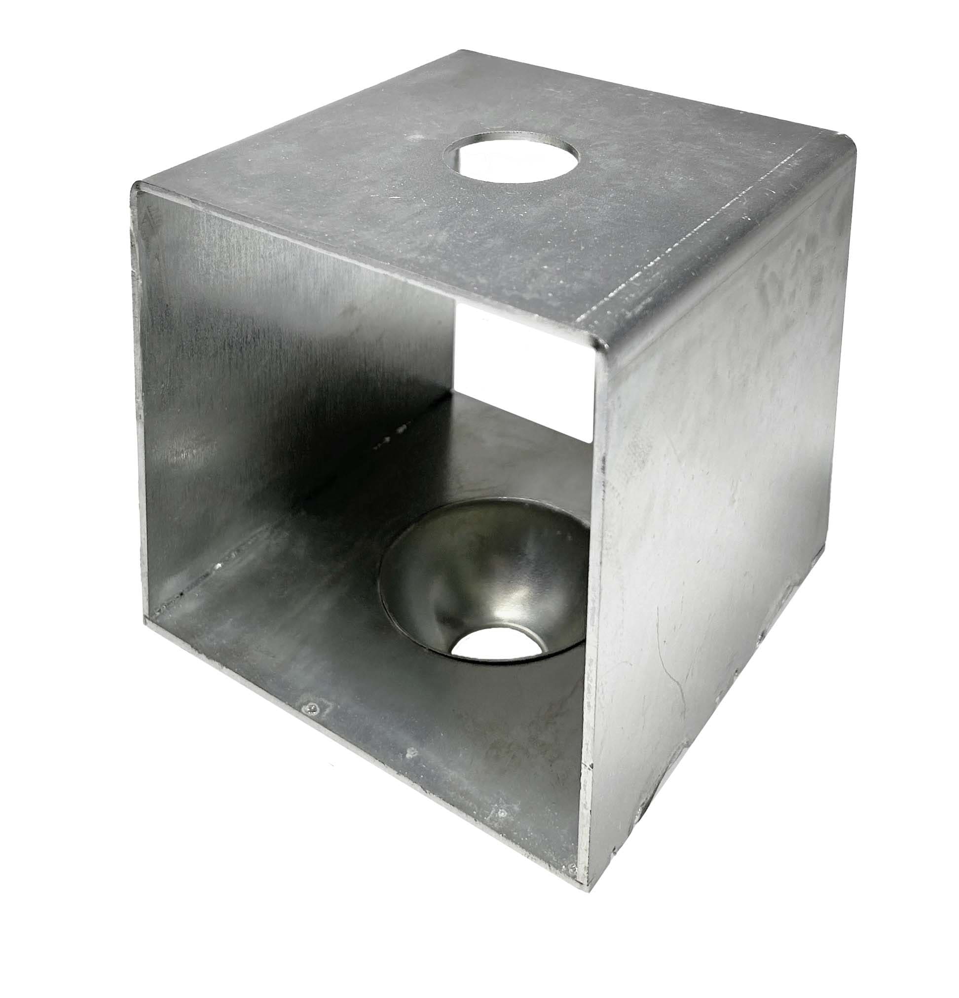 UNIERRE SRL-UNISTAB - URRPU1200FZ SUPPORTO 120X120MM ACCZG REGOLAZIO ORBIT