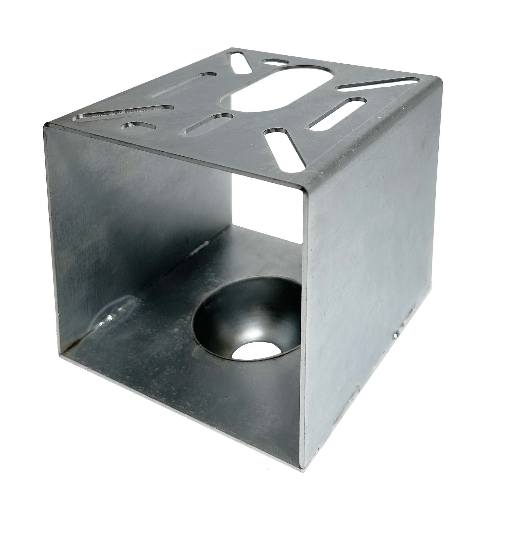 UNIERRE SRL-UNISTAB - URRPU1212FZ SUPPORTO 120X120MM ACCZG REGOLAZIO ORBIT