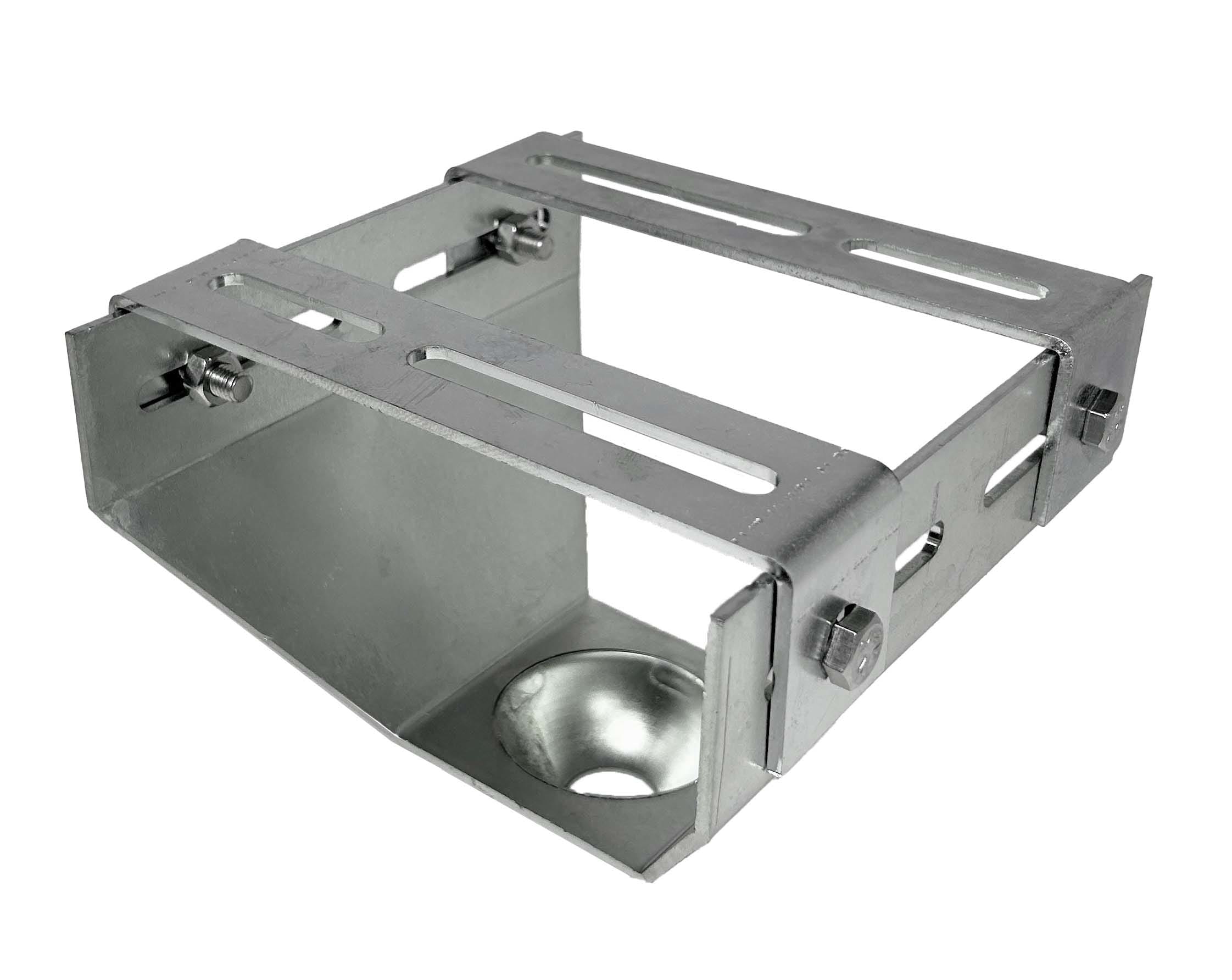 UNIERRE SRL-UNISTAB - URRPU3012FZ SUPPORTO 245X260MM ACCZG REGOLAZIO ORBIT