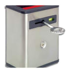 HILTRON LAND SRL - C1ASS077 PULSANTE DI EMERGENZA CON RIPRISTINO A C