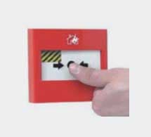 ELICENT (MAICO) - ELI1CO5042 PULSANTE EMERGENZA GEWISS GW42201