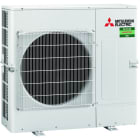 MITSUBISHI ELECTRIC - MTS599967 PUZ-M100YKA2.TH STANDARD INVERTER R32