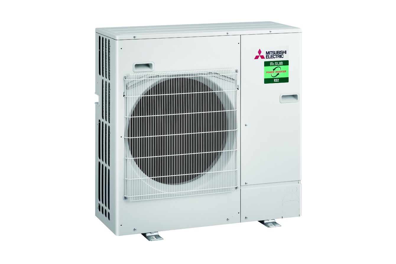 MITSUBISHI ELECTRIC - MTS599308 PUZ-ZM71VHA2 UNITA EST. POWER INV.R32