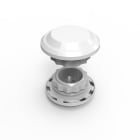 ELDON AUSTRIA GMBH - HOFPVD02 Tappo a pressione, IP55