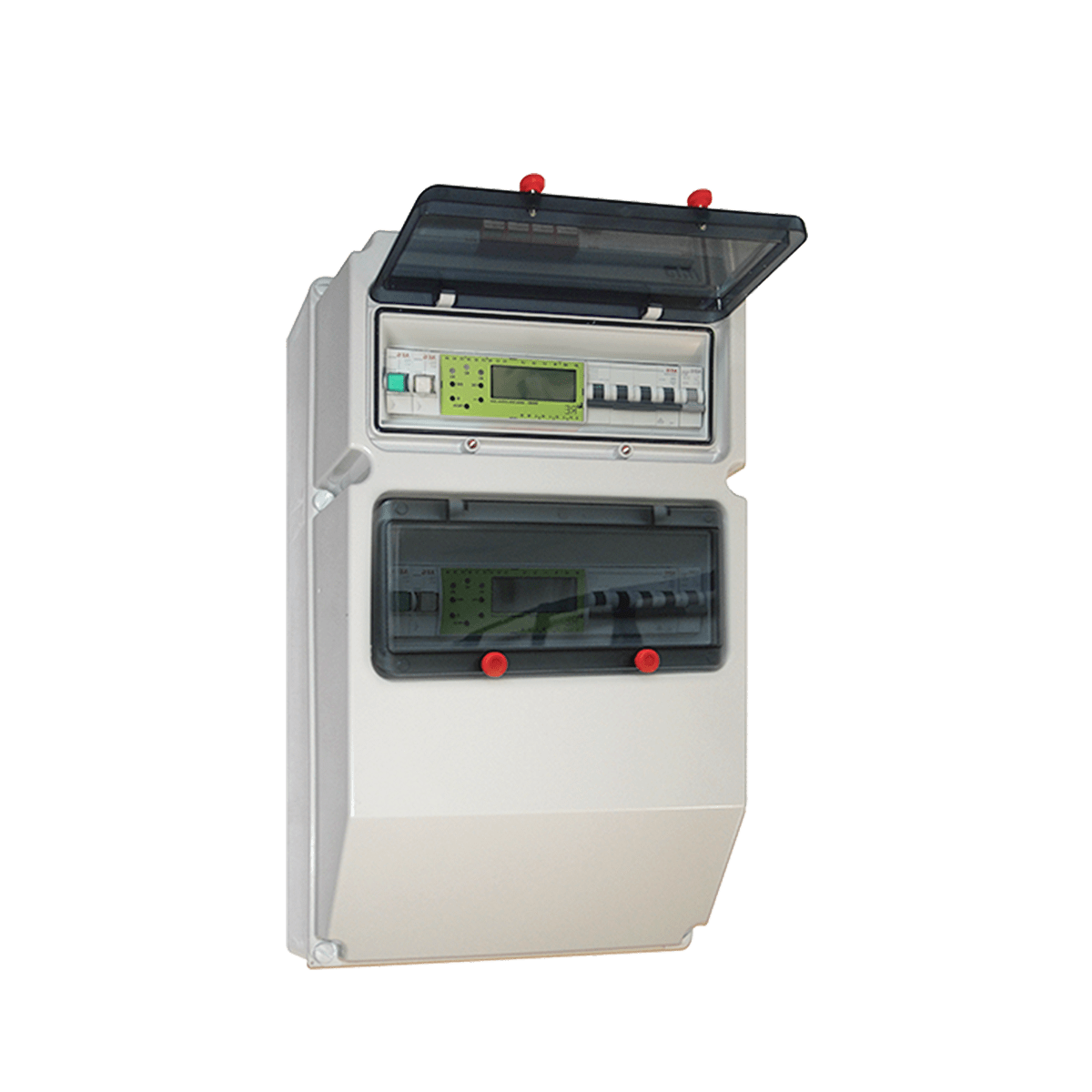 ELETTRA SRL AEG - AEGPVQI20-R Q.INTERF.CEI 0-21 3F+N 20KW RIS.CAR.