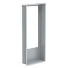 TEXA INDUSTRIES SRL - PVRC12X00439 KIT MONTAGGIO INCASSO PARZIAL NXT30 RAL7