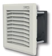 TEXA INDUSTRIES SRL - PVRFIL08XN0B GRIGLIA CON FILTRO 114X114MM RAL7035