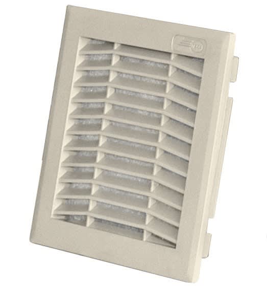 TEXA INDUSTRIES SRL - PVRFIL12XN0B GRIGLIA CON FILTRO 150X150MM RAL7035