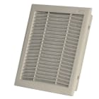 TEXA INDUSTRIES SRL - PVRFIL25XN0B GRIGLIA CON FILTRO 250X250MM RAL7035