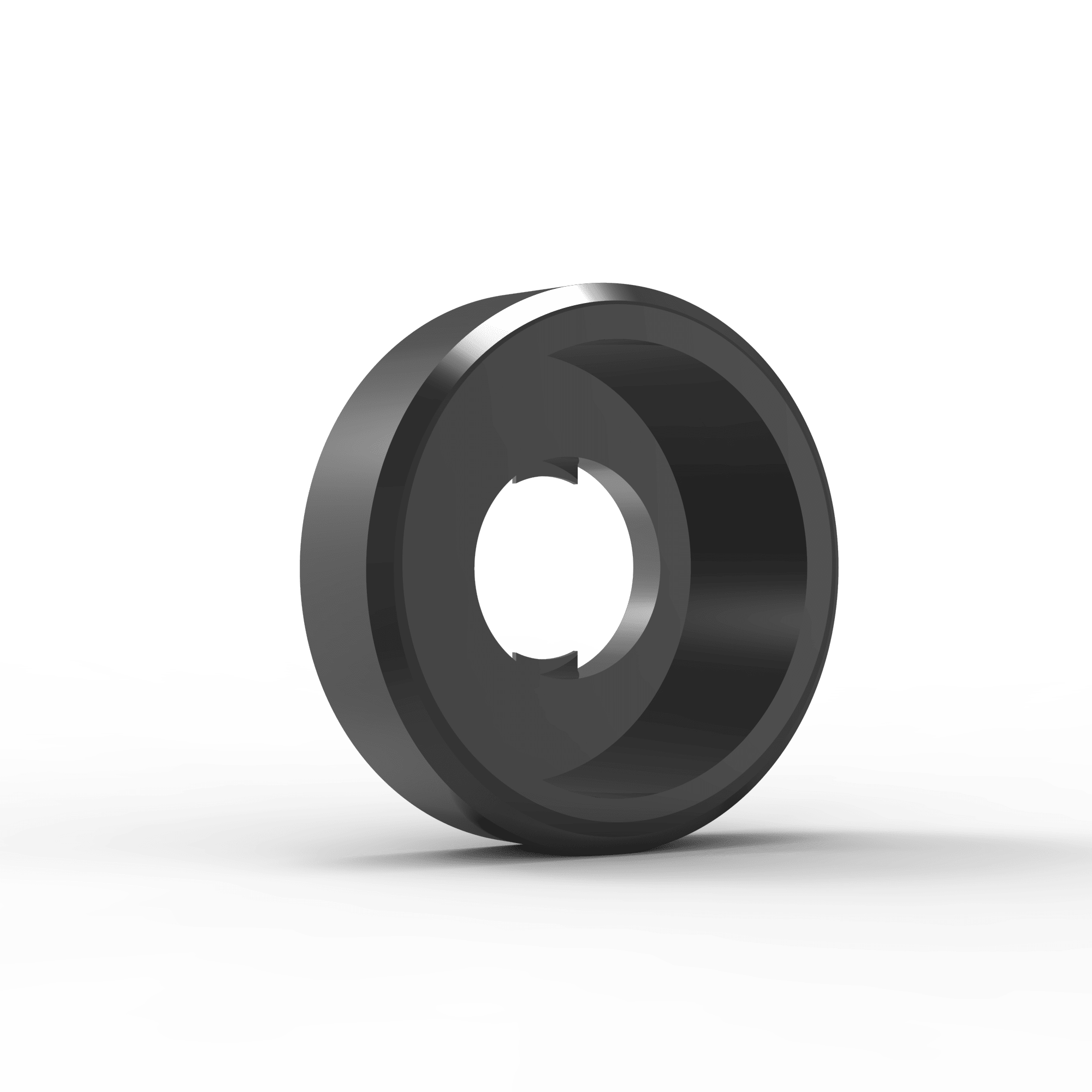 ELDON AUSTRIA GMBH - HOFPW6 Rondelle in plasticaM6(50 pz)