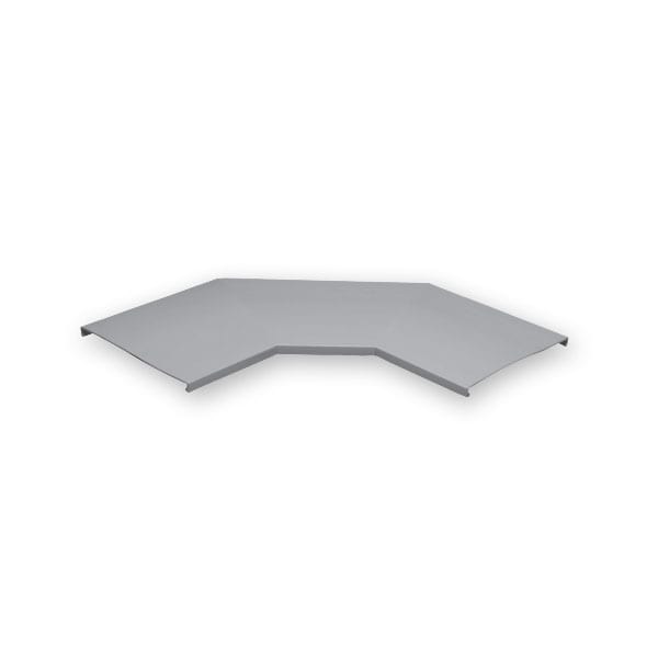 ARNOCANALI SPA - ARNPW400 COPERCHIO X CURVA 400 MM PVC-M1