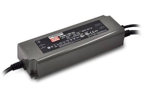 DIGIMAX SRL - DIXPWM-120-24DA DRIVER LED 24V 120W IP67 DALI 120-305V