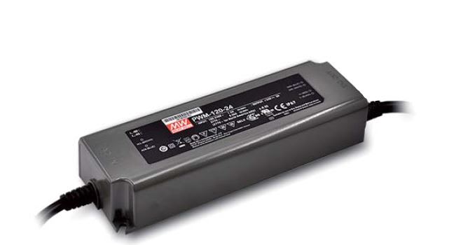 DIGIMAX SRL - DIXPWM-120-24BLE DRIVER LED TENSIONE 120W CASAMBI 24V