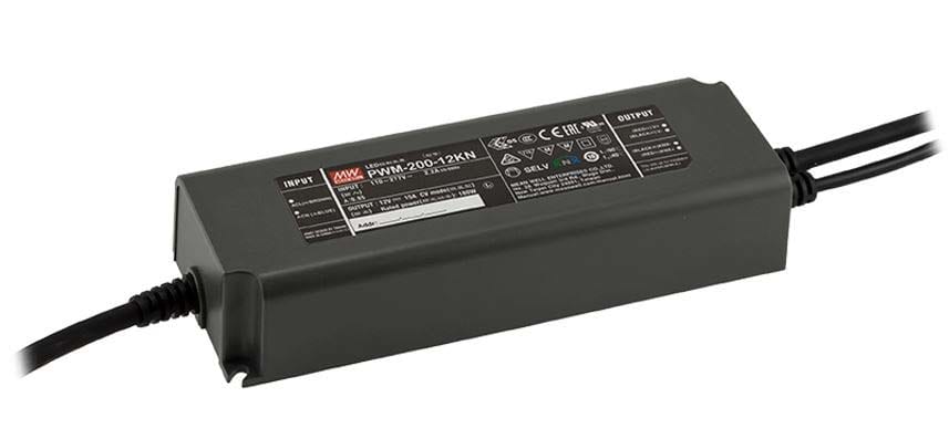 DIGIMAX SRL - DIXPWM-200-12KN DRIVER LED TENSIONE COSTANTE 200W KNX 12