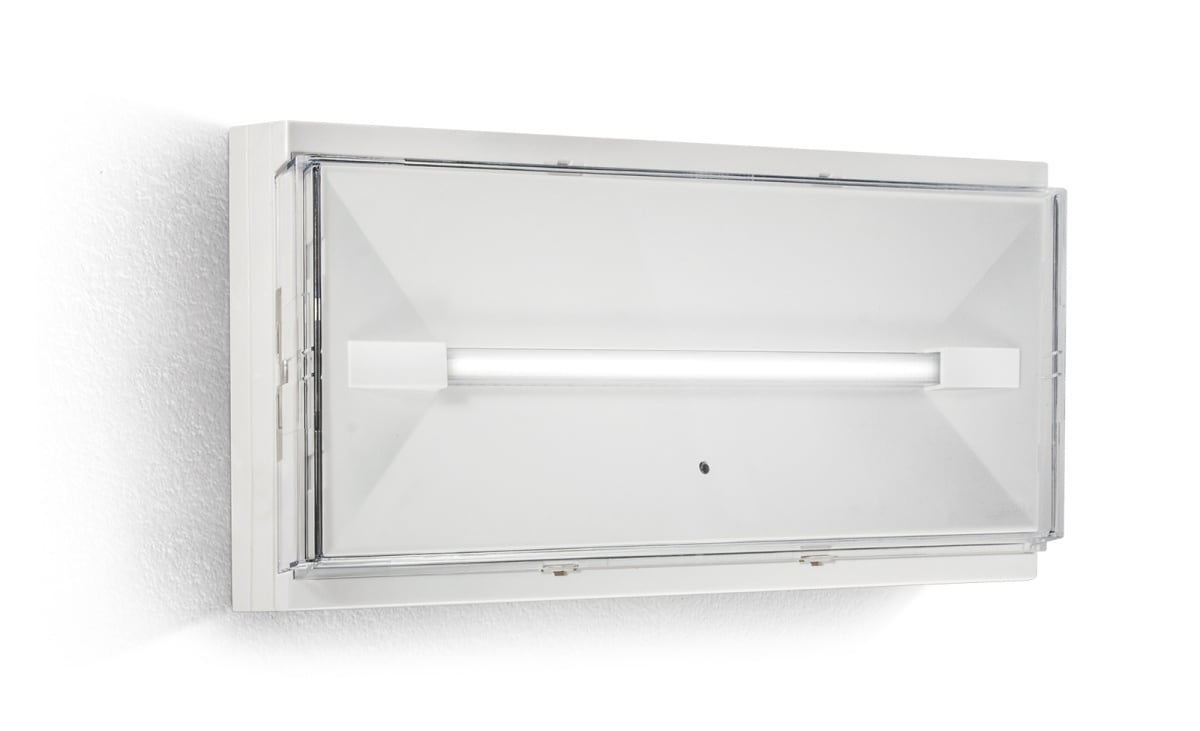 LINERGY SRL - LENPX1304 PRODIGY XL 370LM 3H SE IP42 ENERGY TEST