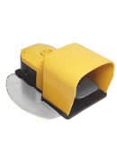 PIZZATO ELETTRICA - PZZPX 10110-CM2 INTERRUTTORE A PEDALE SINGOLO CON PROTEZ