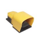 PIZZATO ELETTRICA - PZZPX 12430 INTERRUTTORE A PEDALE SINGOLO CON PROTEZ
