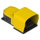 PIZZATO ELETTRICA - PZZPX 11401 INTERRUTTORE A PEDALE SINGOLO CON PROTEZ