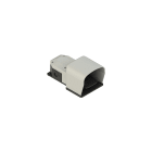 PIZZATO ELETTRICA - PZZPX 40100-M2 INTERRUTTORE A PEDALE SINGOLO CON PROTEZ