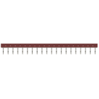 OMRON - OMRPYDN62ST200R ZOCCOLO- PONTICELLO DI CONNESSIONE G2RV-