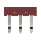 OMRON - OMRPYDN775030R AccZoccPontContattiP2RFPUPYFPU3PoliRosso