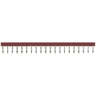 OMRON - OMRPYDN775200R ZOCCOLO- PONTICELLO DI CONNESSIONE PER T