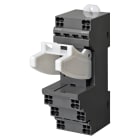 OMRON - OMRPYF08PU ZOCCOLO- MONTAGGIO DIN O FRONTEQUADRO. P