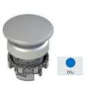 PIZZATO ELETTRICA - PZZE2 3PL2F649L246 PULSANTE LUMINOSO A FUNGO BLU CON MARCAT